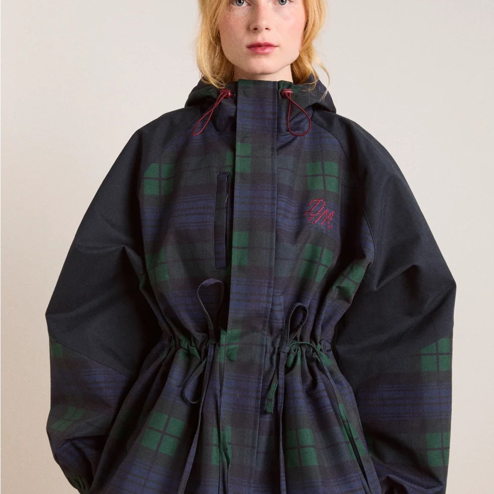 Damson Madder Liu Jacket
